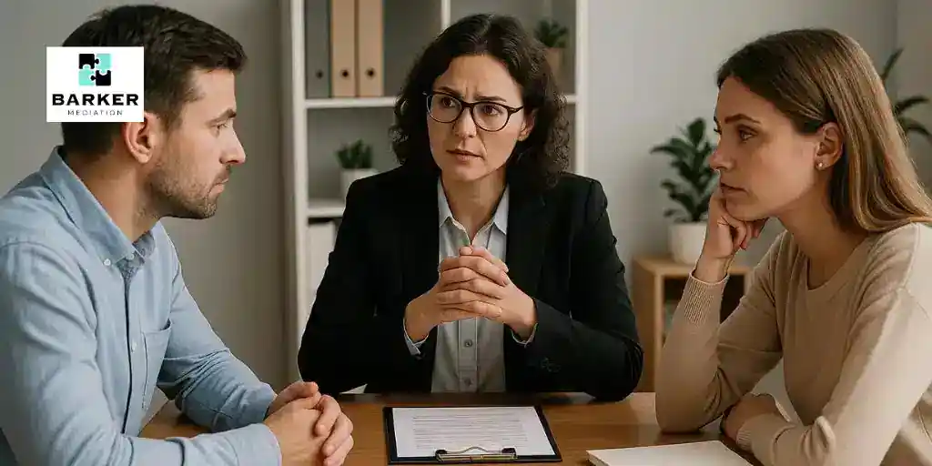 Myth: The Mediator Acts Like a Judge England
