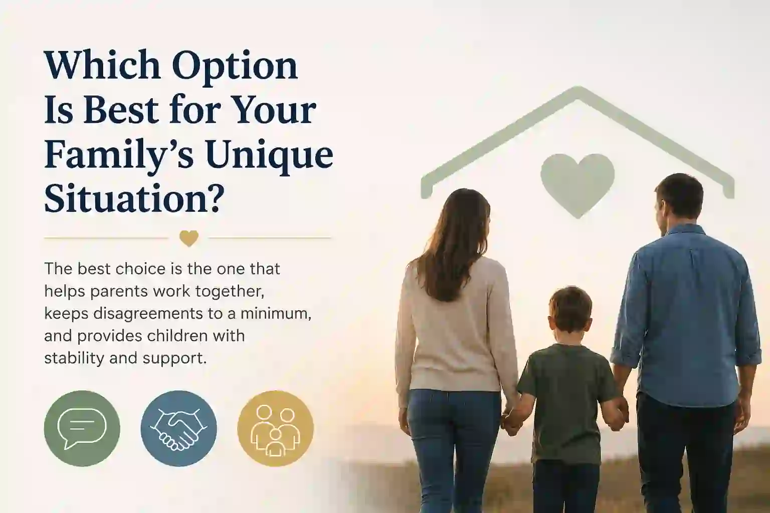 Which Option Is Best for Your Family's Unique Situation England?