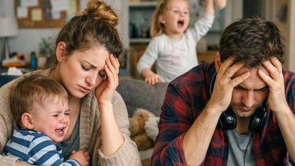 Why Can Co-Parenting Feel So Difficult in the Early Stages England