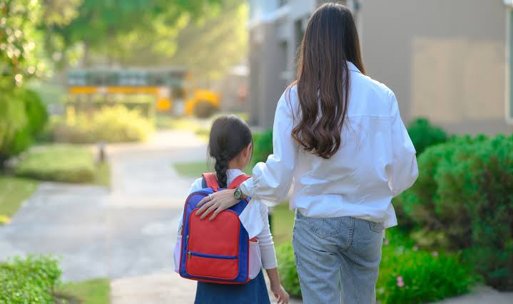 What Happens If My Ex Has Already Applied for a New School England?